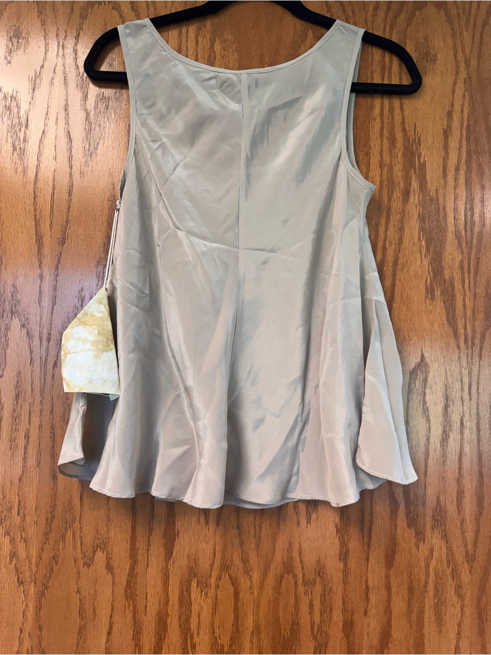 Aratta silk Beaded Camisole - Picture 2 of 2